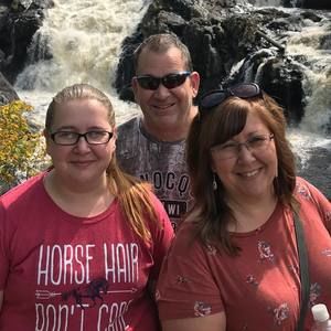 Meet your Posher, Rhonda